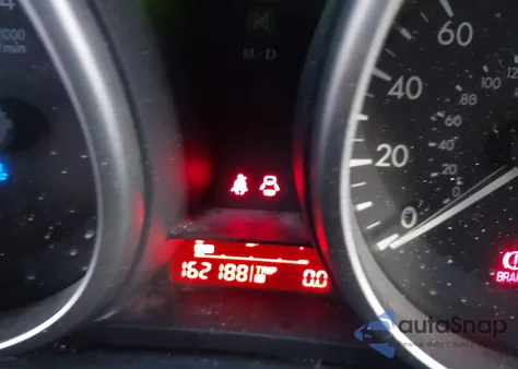 2011 Mazda Mazda3 I Touring z USA, uszkodzony, nr VIN JM1BL1VG6B1435453